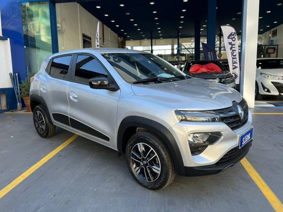 RENAULT KWID 1.0 12V SCE FLEX INTENSE MANUAL RENAULT KWID 1.0 12V SCE FLEX INTENSE MANUAL